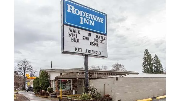 Rodeway Inn La Grande - Island City