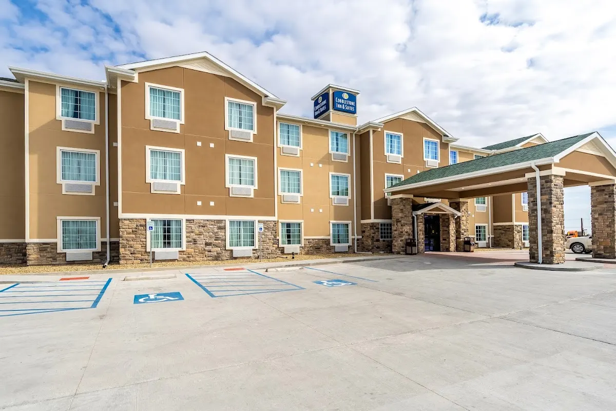 Cobblestone Inn & Suites - Brookville