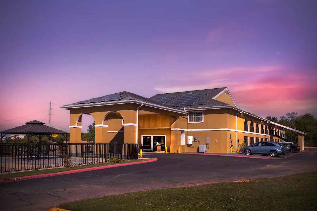 Red Roof Inn Canton, TX