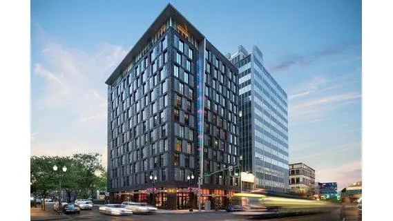 Moxy Portland Downtown