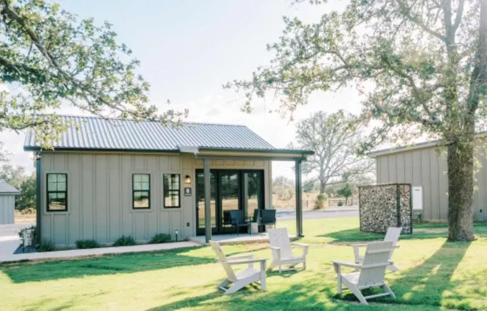 The Casitas At Featherstone Ranch