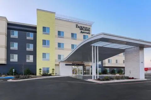 Fairfield by Marriott Inn & Suites Wichita Falls Northwest