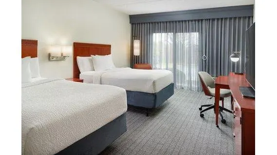 Courtyard by Marriott Charlottesville