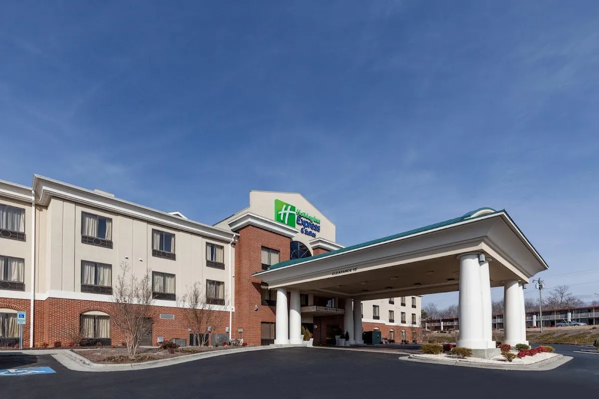 Holiday Inn Express & Suites Greensboro-East by IHG