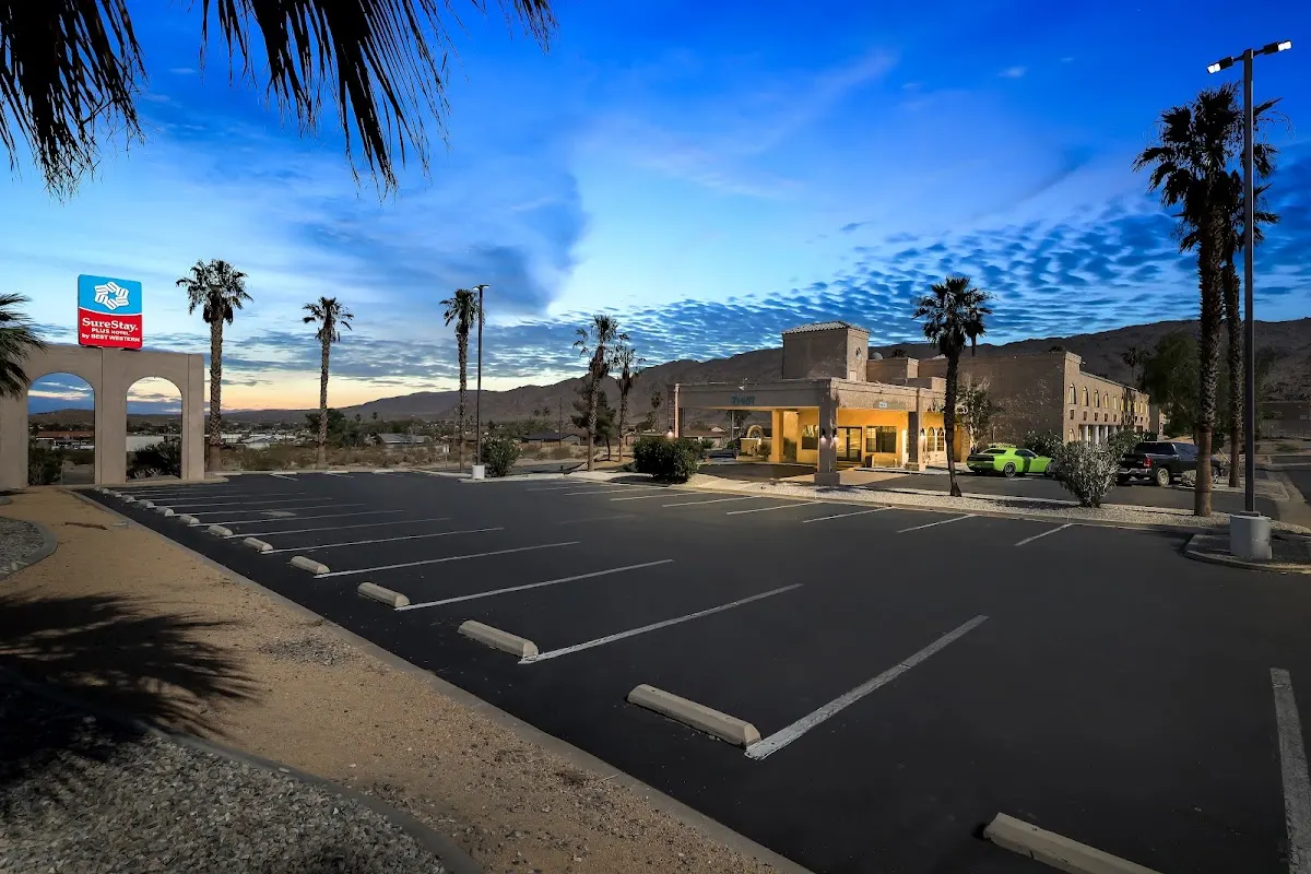 Twentynine Palms Joshua Tree