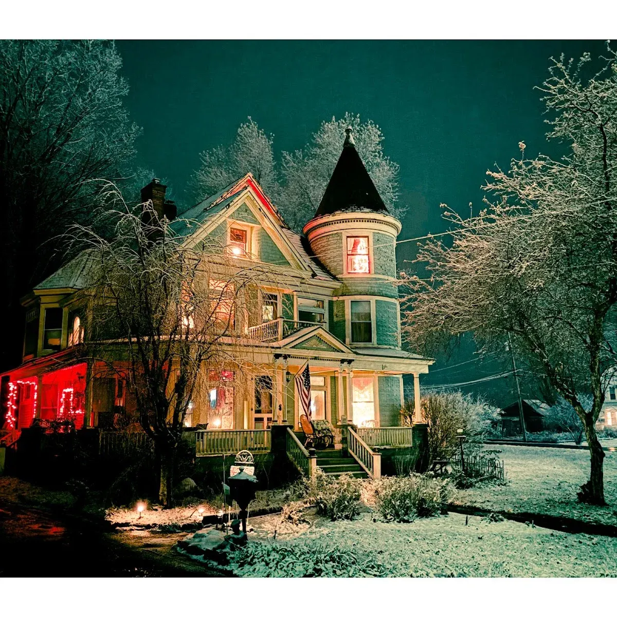 Bentley House Bed & Breakfast