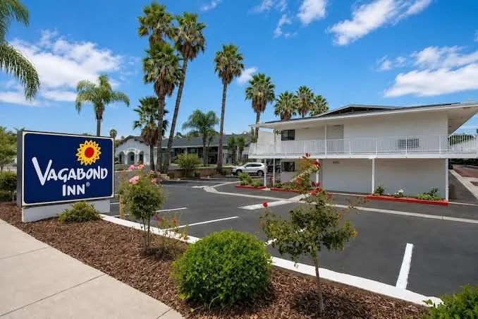Vagabond Inn - Santa Barbara