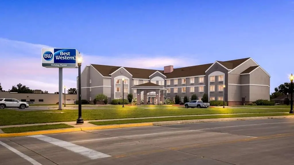 Best Western Holiday Manor