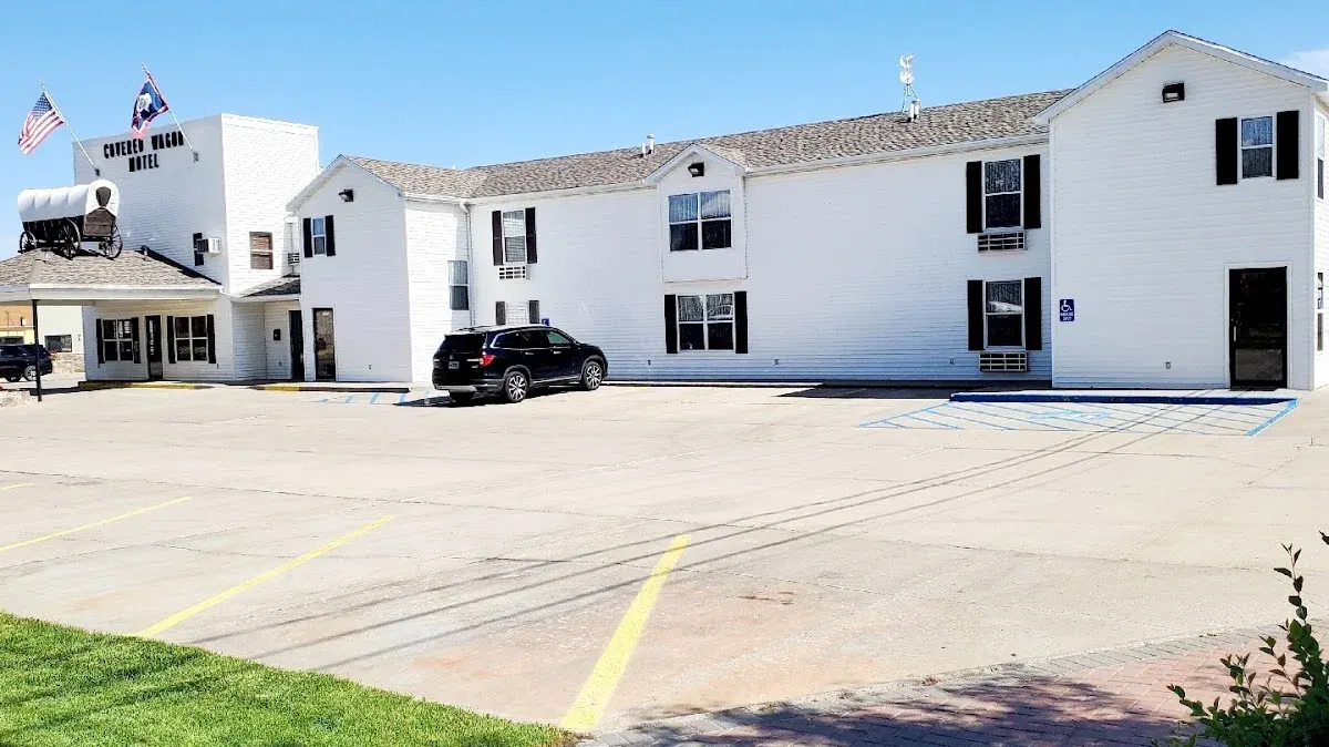 Covered Wagon Motel