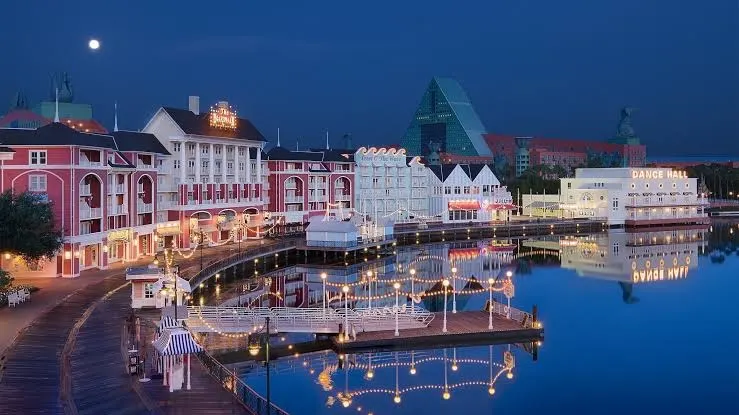 Disney's BoardWalk Inn