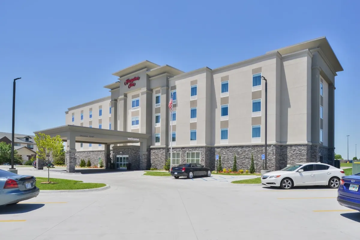 Hampton Inn Emporia