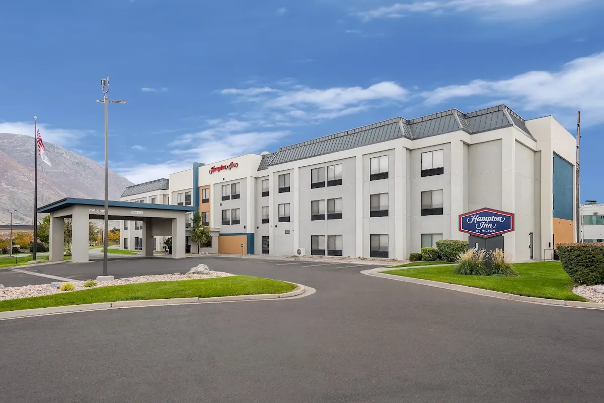 Hampton Inn Provo