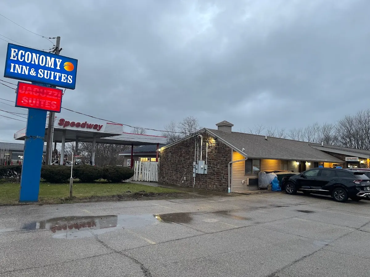 Economy Inn & Suites