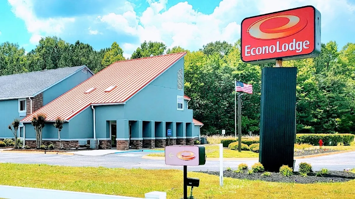 Stonewood Inn & Suites of Carrollton - Smithfield