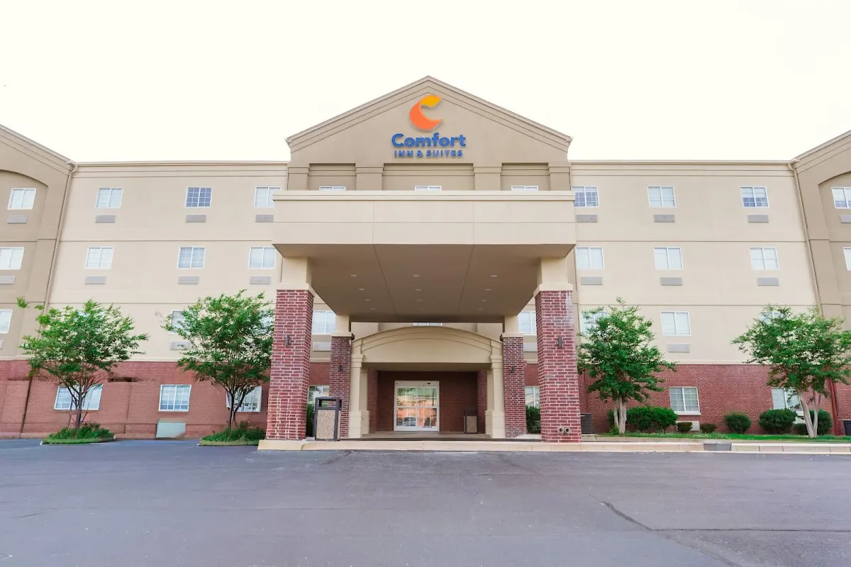 Comfort Inn & Suites Memphis Germantown