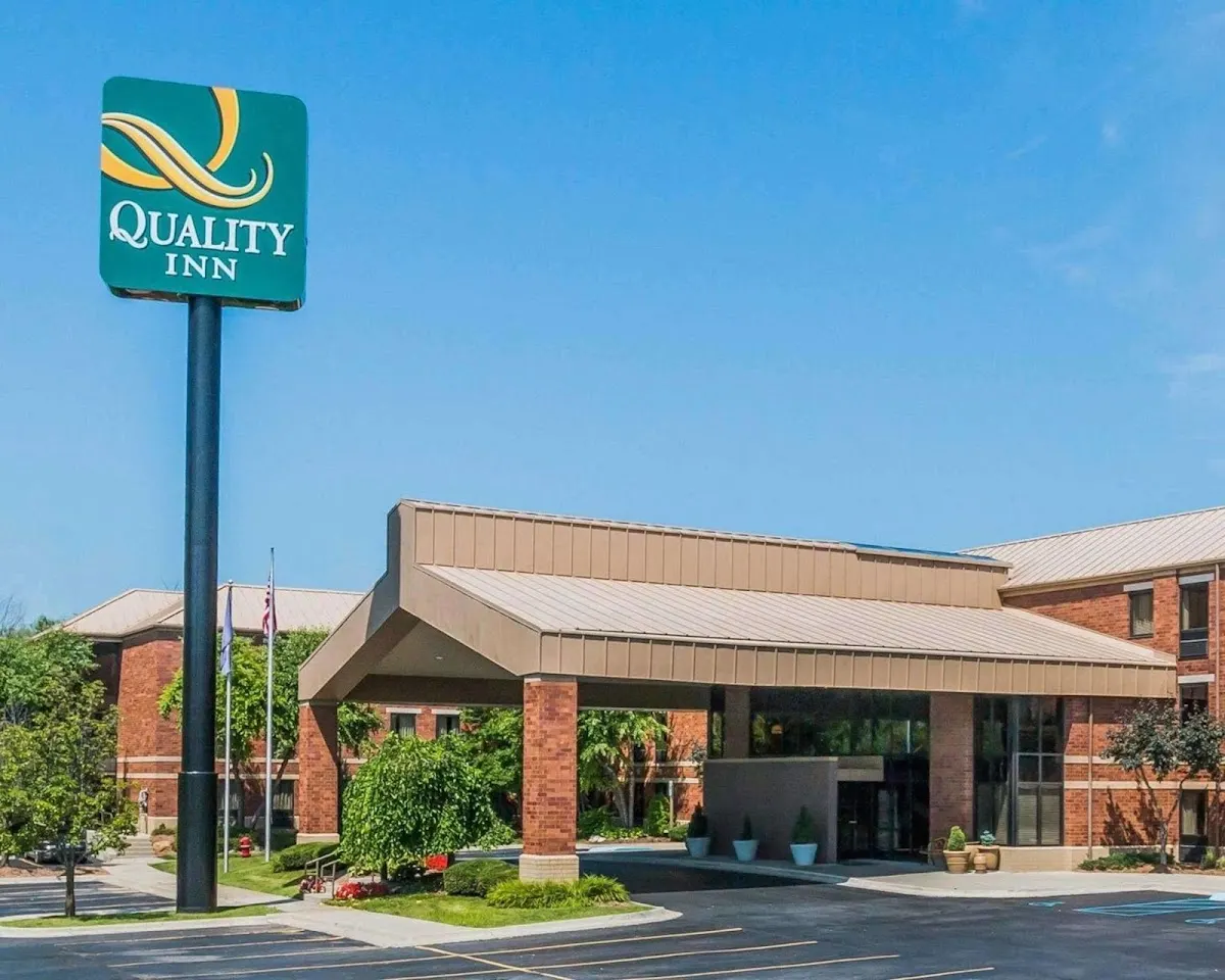 Quality Inn Auburn Hills - Detroit North