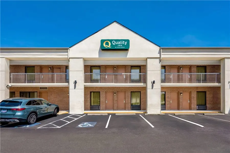 Quality Inn Henderson I-85