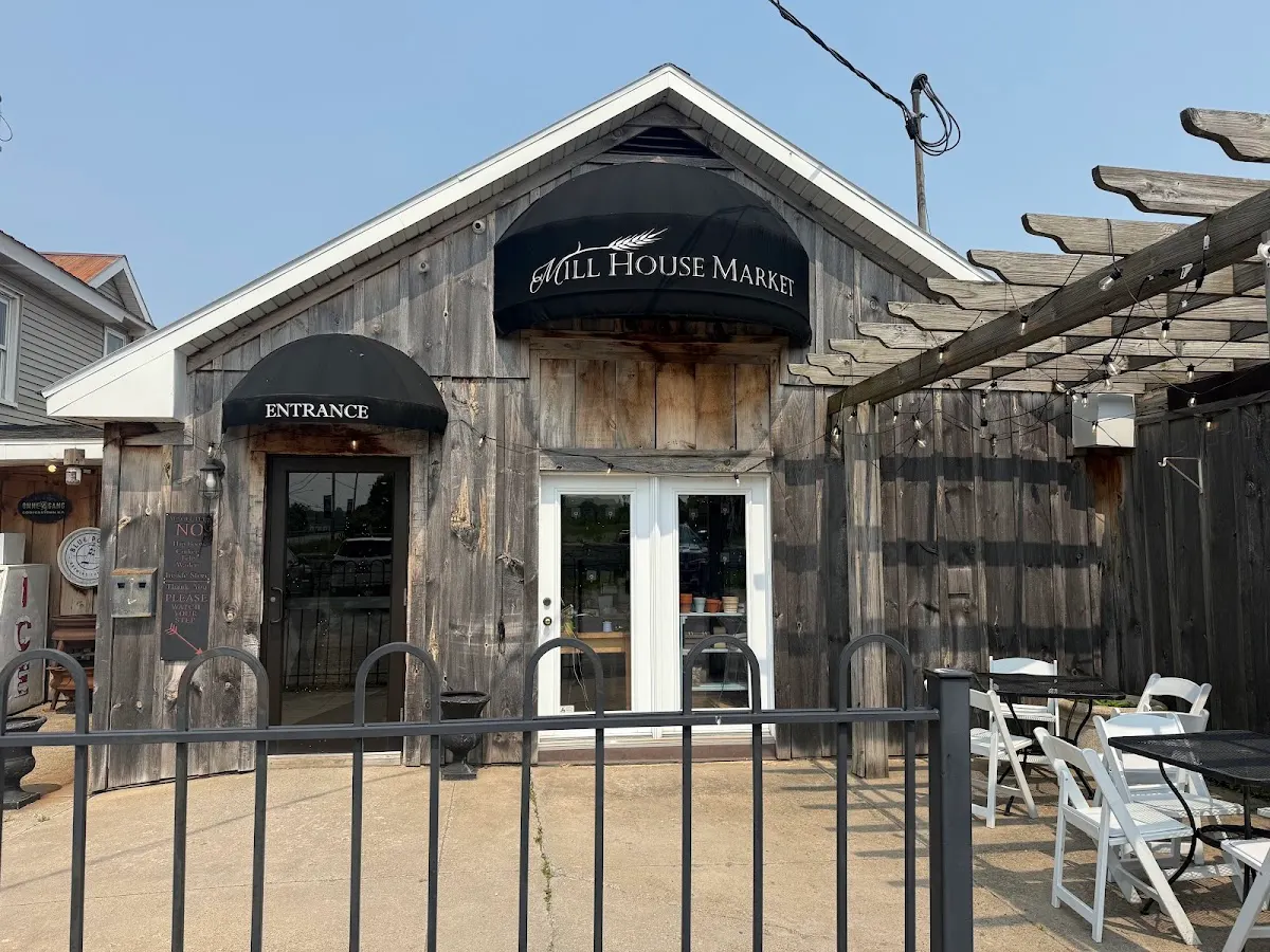 Mill House Market