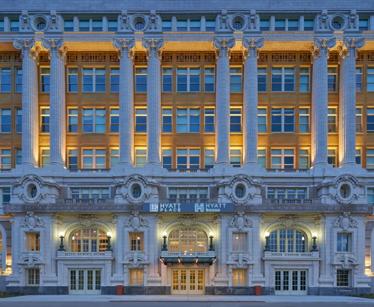 Hyatt Place Chicago – Medical / University District