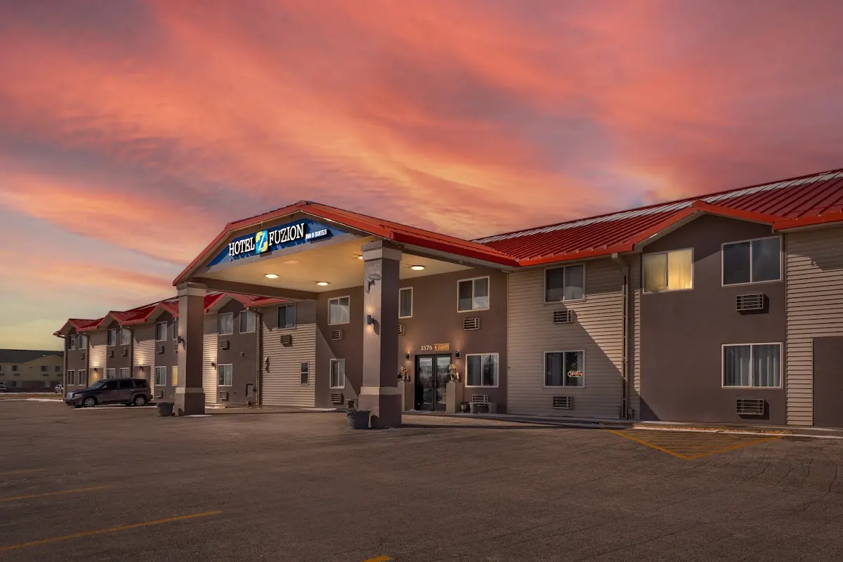 HOTEL FUZION INN & SUITES Laramie