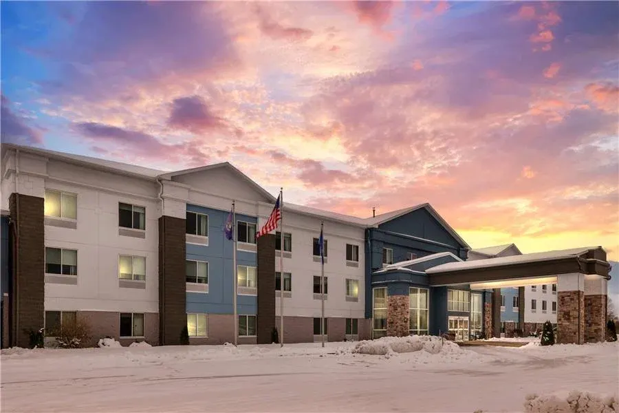 Comfort Inn & Suites