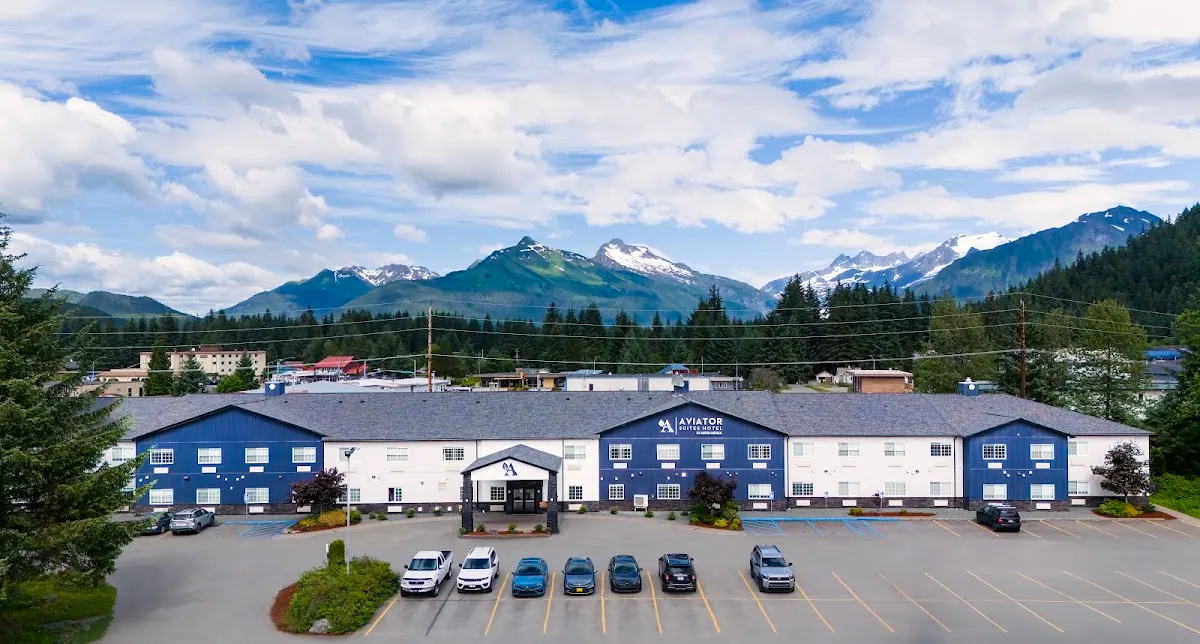 Aviator Suites Hotel Juneau Airport by Aspen Hotels
