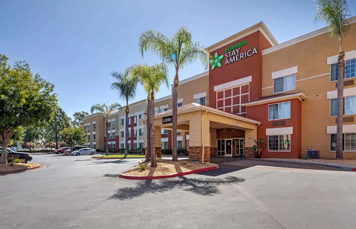 Extended Stay America Suites- Orange County - Cypress