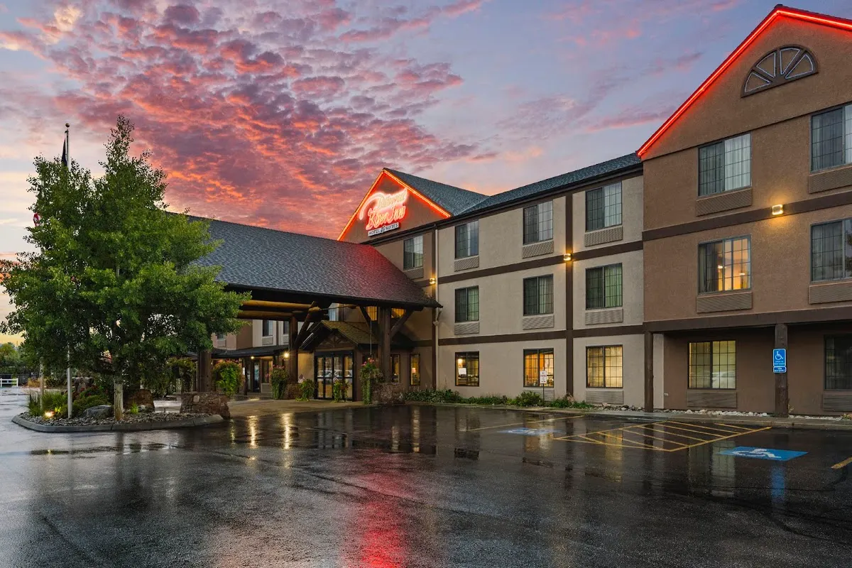 Bitterroot River Inn and Conference Center