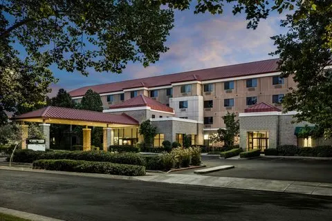 Courtyard by Marriott Sacramento Midtown