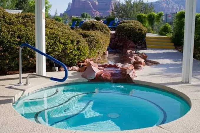 The Ridge studio · Sedona studio suite, great for golfing!