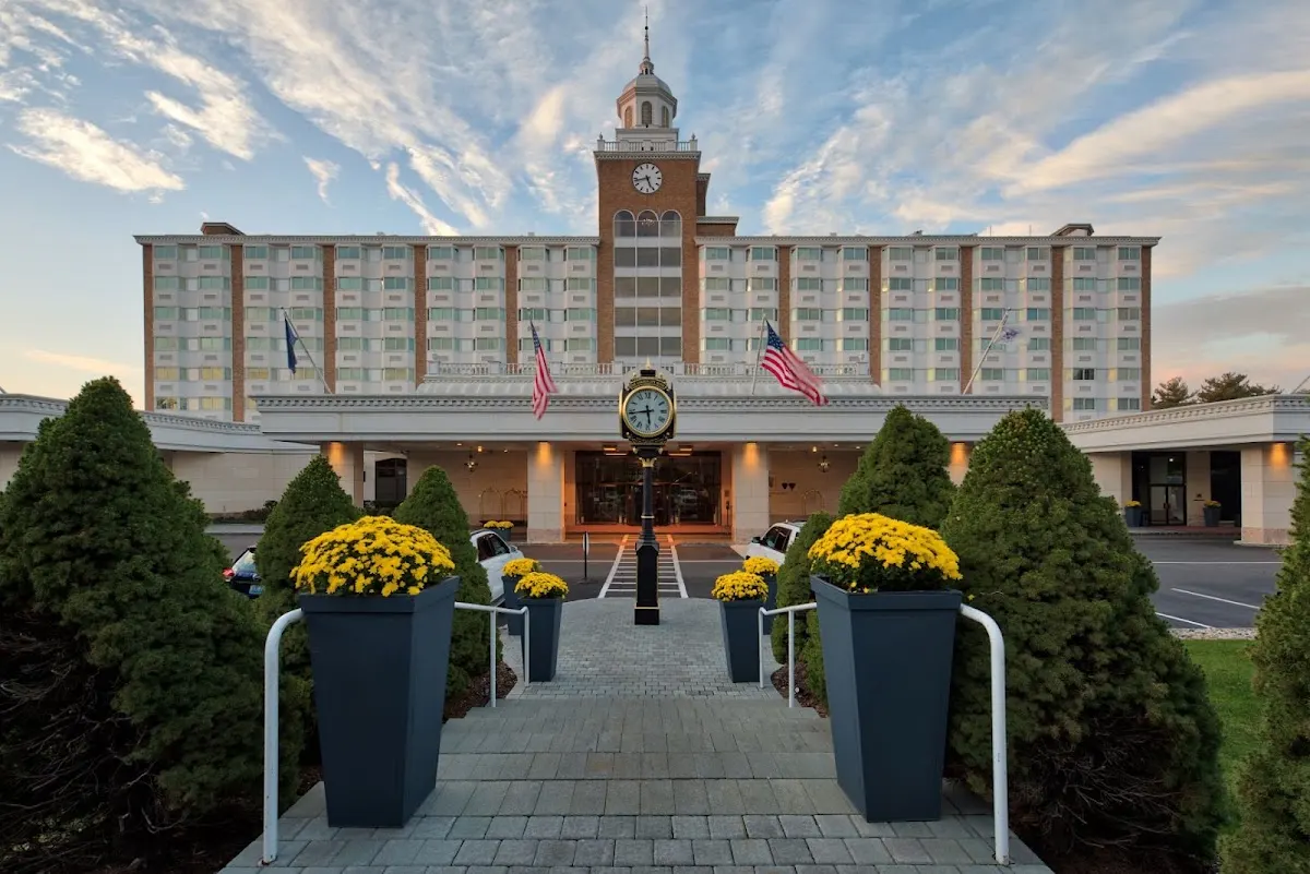 The Garden City Hotel