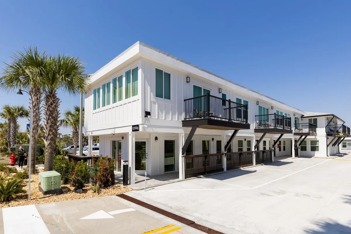 Octa Collection on Front Beach