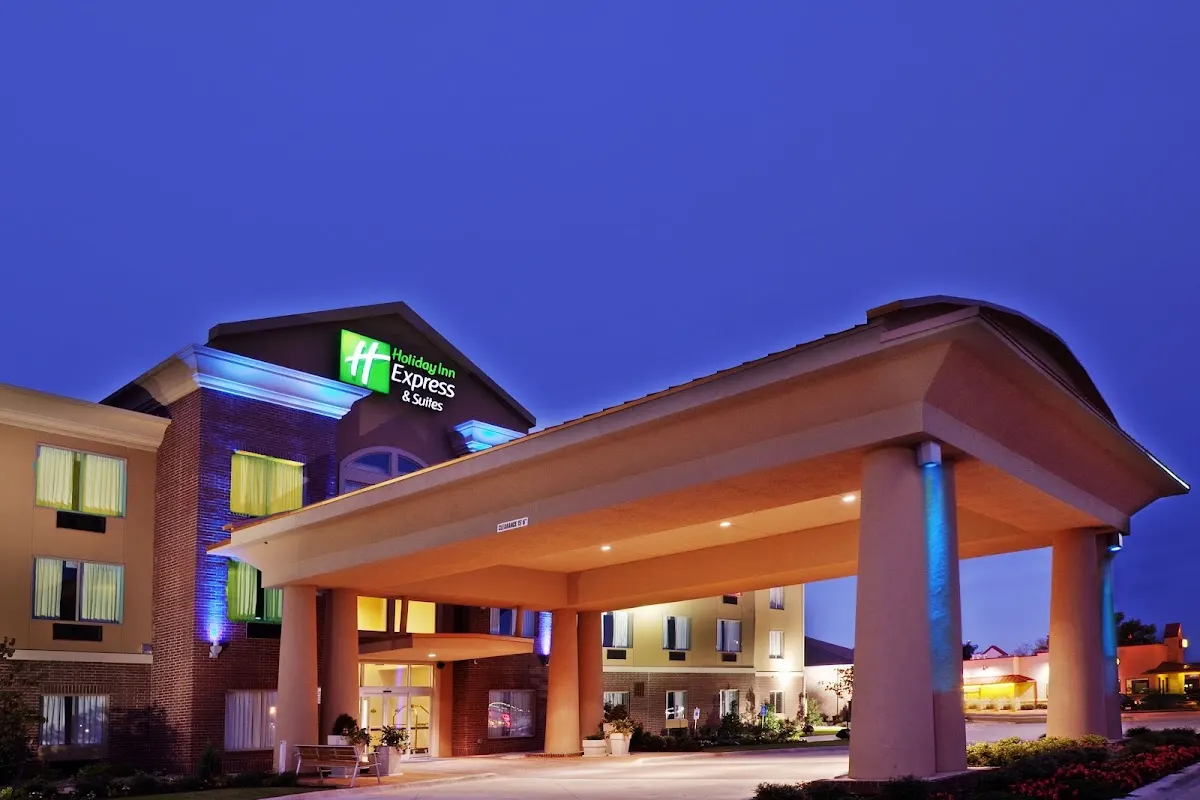 Holiday Inn Express & Suites Pauls Valley by IHG