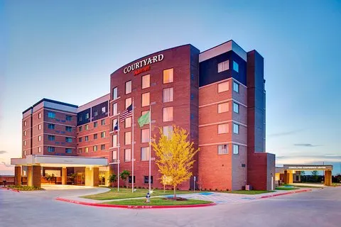 Courtyard by Marriott Dallas Carrollton and Carrollton Conference Center