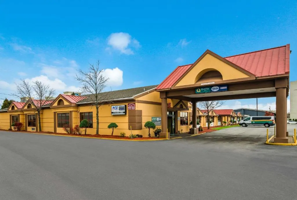 Quality Inn Buffalo Airport