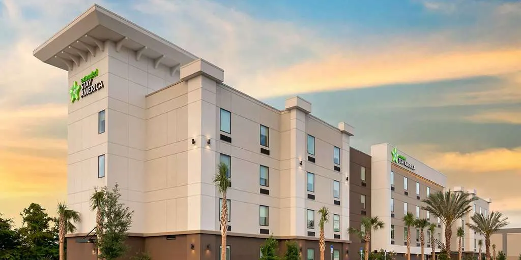 Extended Stay America Premier Suites- Orlando - Sanford