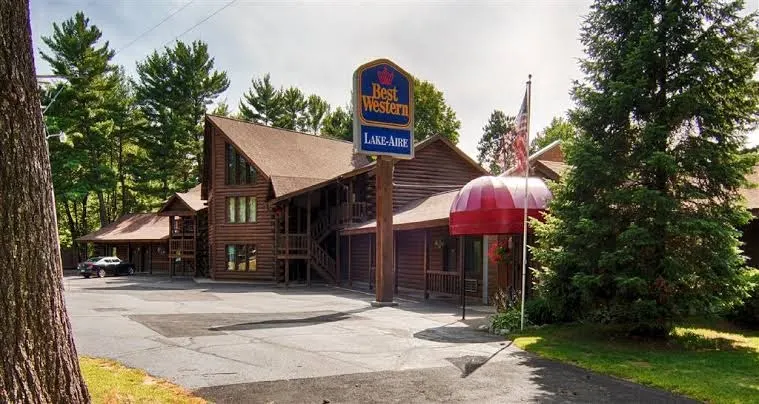 Centerstone Resort Lake-Aire - Tomahawk