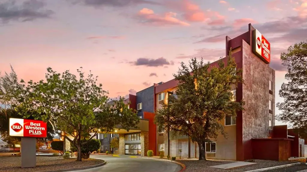 Best Western Plus Sun Canyon