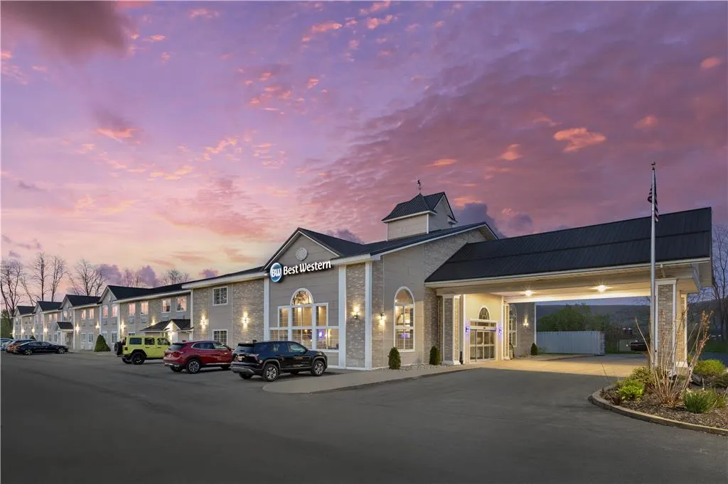 Best Western Cooperstown Inn & Suites