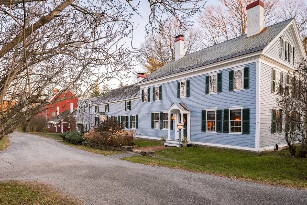 Inn at Valley Farms & Cottages