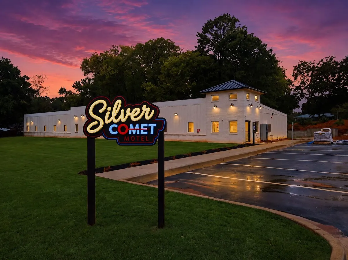 Silver Comet Motel