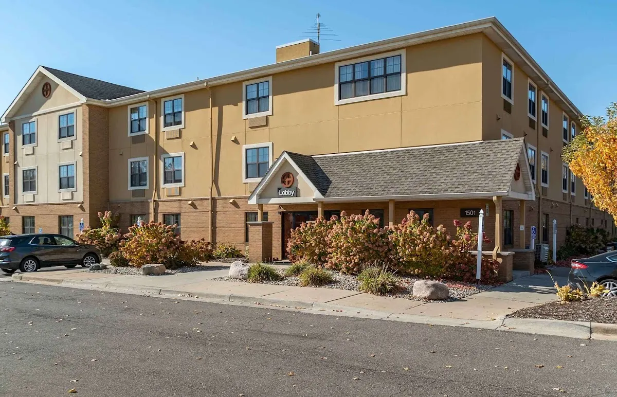 Extended Stay America Suites- Detroit - Ann Arbor - Briarwood Mall