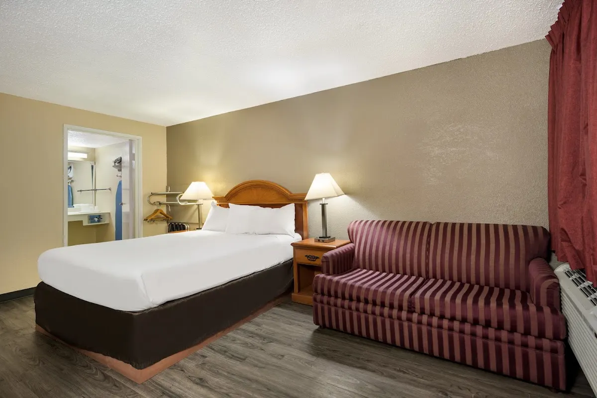 Knights Inn College Station