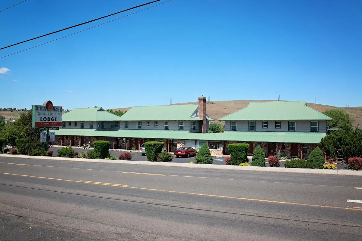 Rugged Country Lodge Pendleton OR