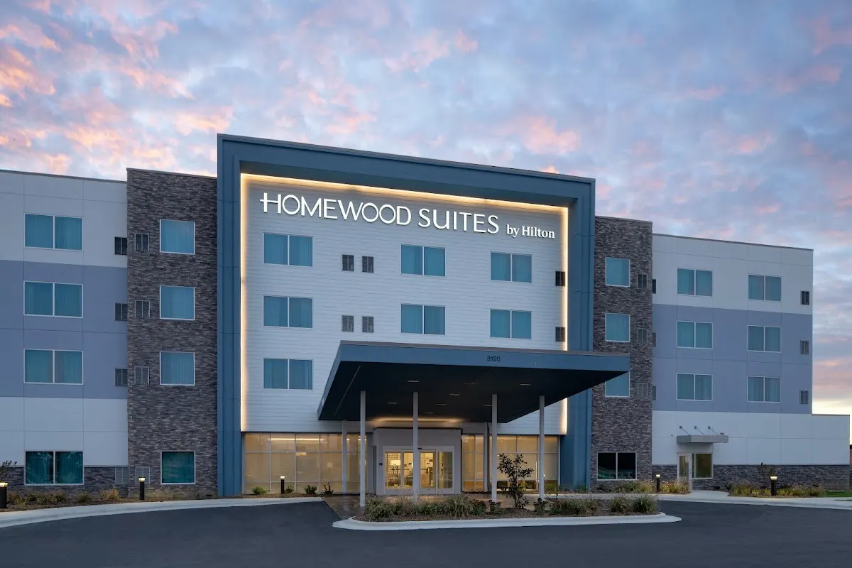 Homewood Suites by Hilton Goldsboro