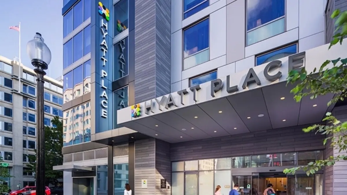 Hyatt Place Washington DC/National Mall