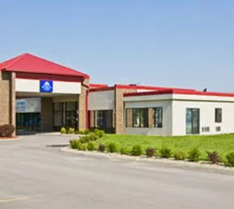 Fairview Inn Hesston Near Wichita