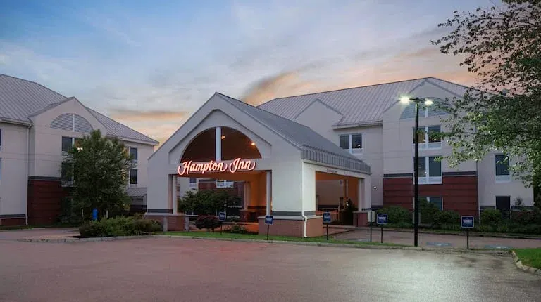 Hampton Inn Concord/Bow