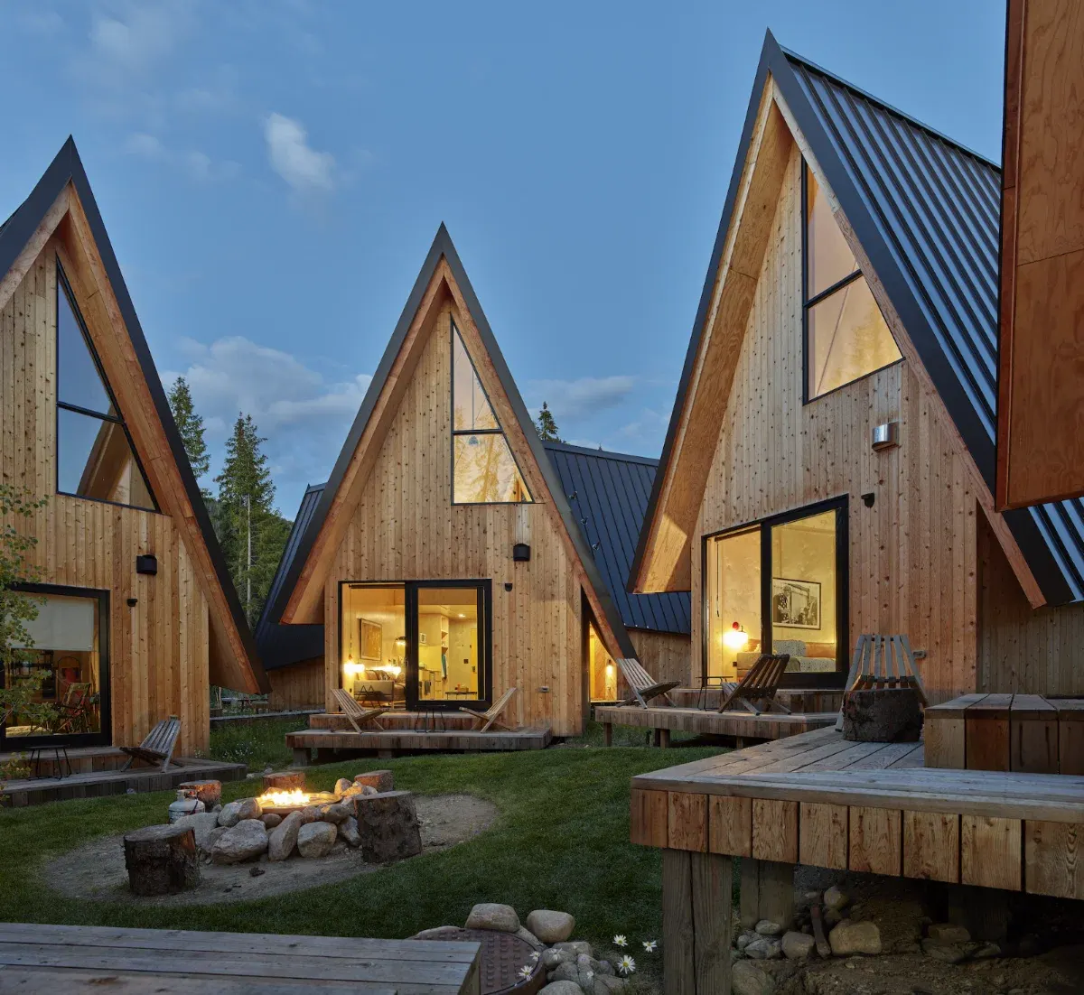 A-Frame Club
