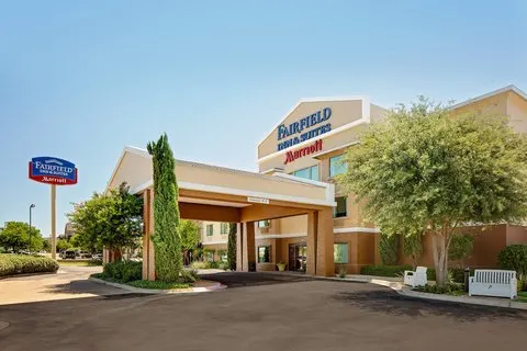 Fairfield by Marriott Inn & Suites San Angelo